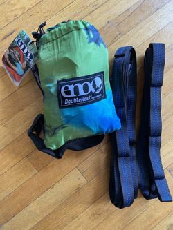 Brand New Eno doublenest 2 Person Hammock