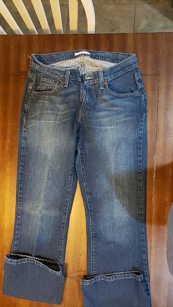 LEVI 529 SIZE 10 MEDIUM