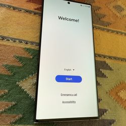 Samsung S23 ultra 256 Gb Fully Unlocked 