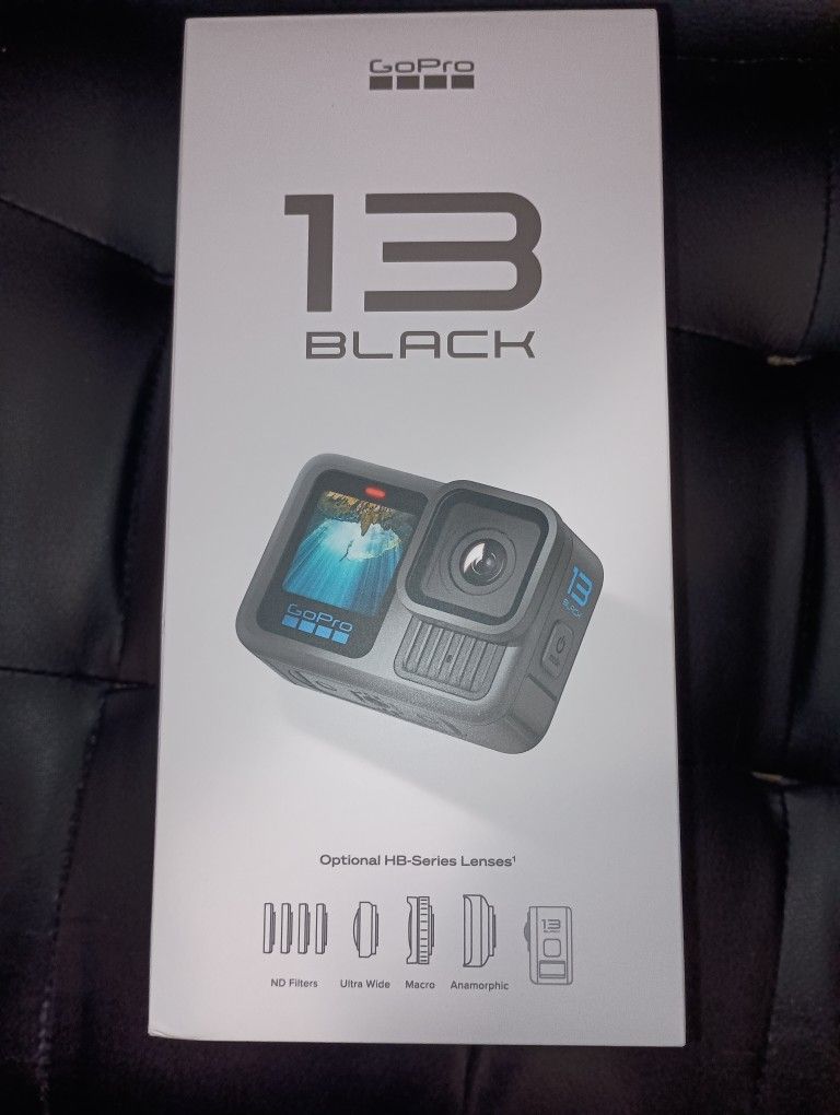 GoPro 13 Nueva
