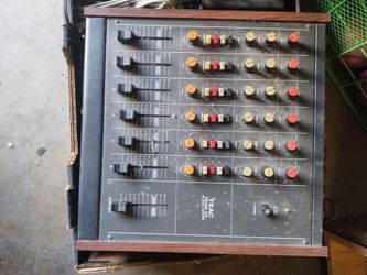Teac Sound mixer