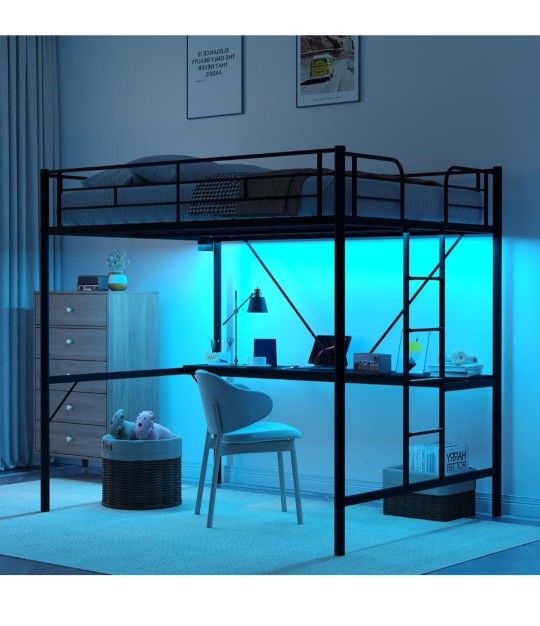 Twin Bunk Bed
