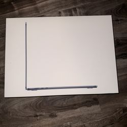 Macbook air M4 15inch 512GB 16Gb memory
