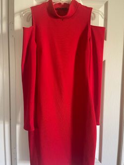 EXPRESS Red Dress - NWT