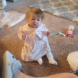 Custom Reborn Baby Doll