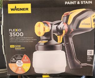 Wagner FLEXiO 3500 HVLP