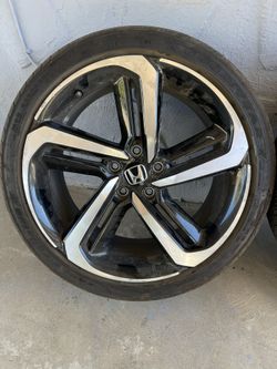 Accord Wheels
