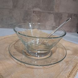 Princess House Heritage Crystal 