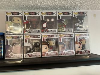 Funko Pops