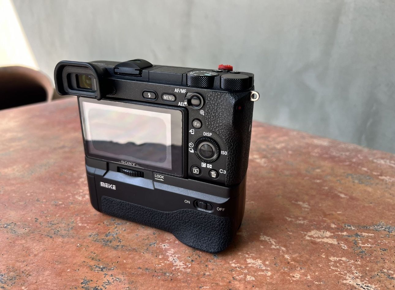 Sony a6500