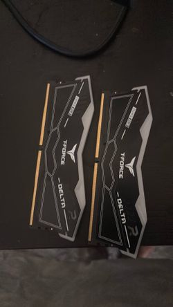 T-Force Delta RGB 16GB