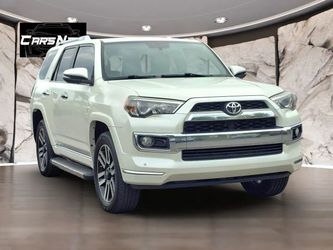 2019 Toyota 4Runner