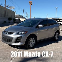 2011 Mazda Cx-7