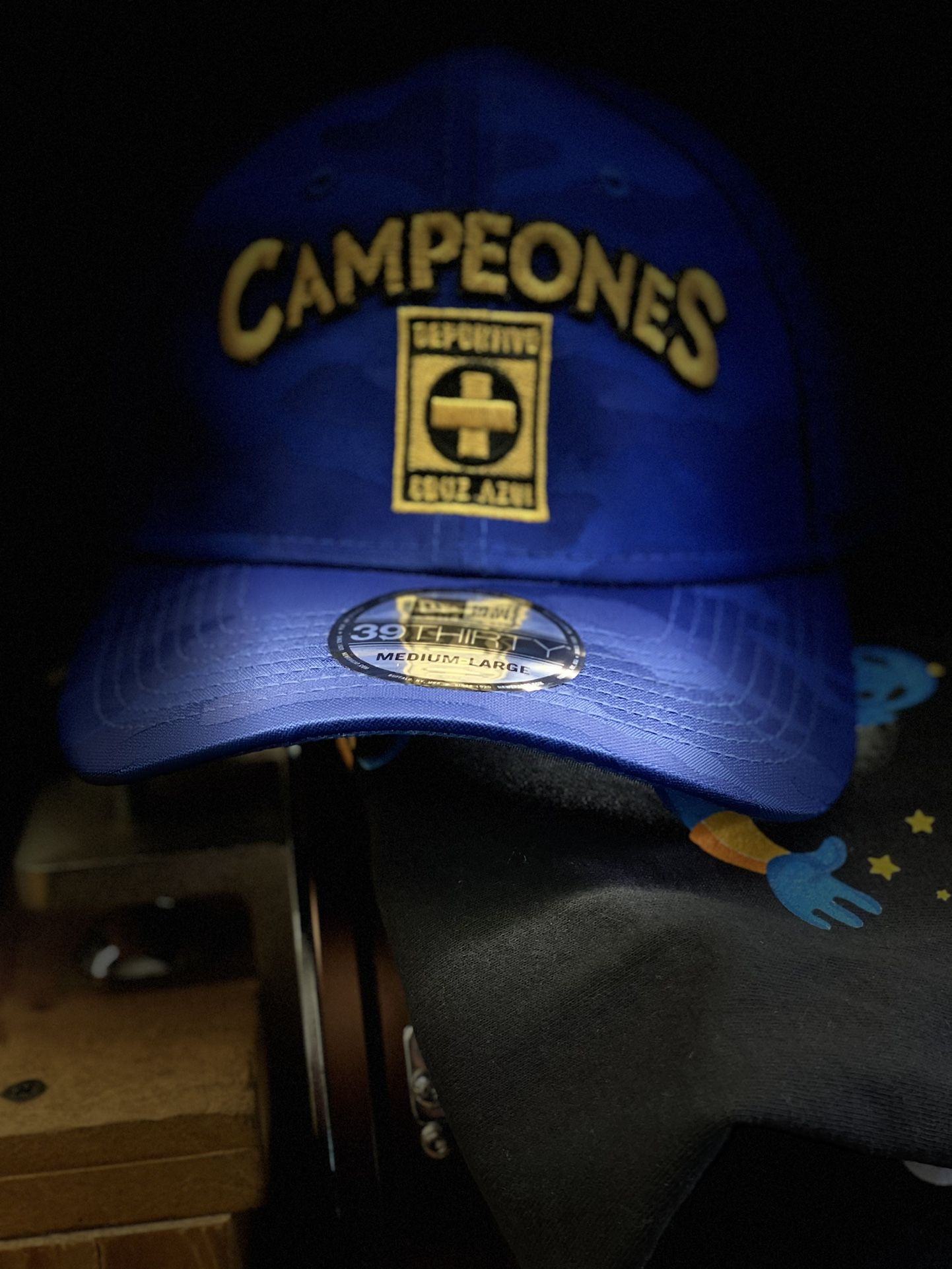 Cruz Azul Hat