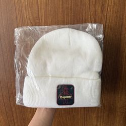 Supreme FefridgiWear Beanie White (New)