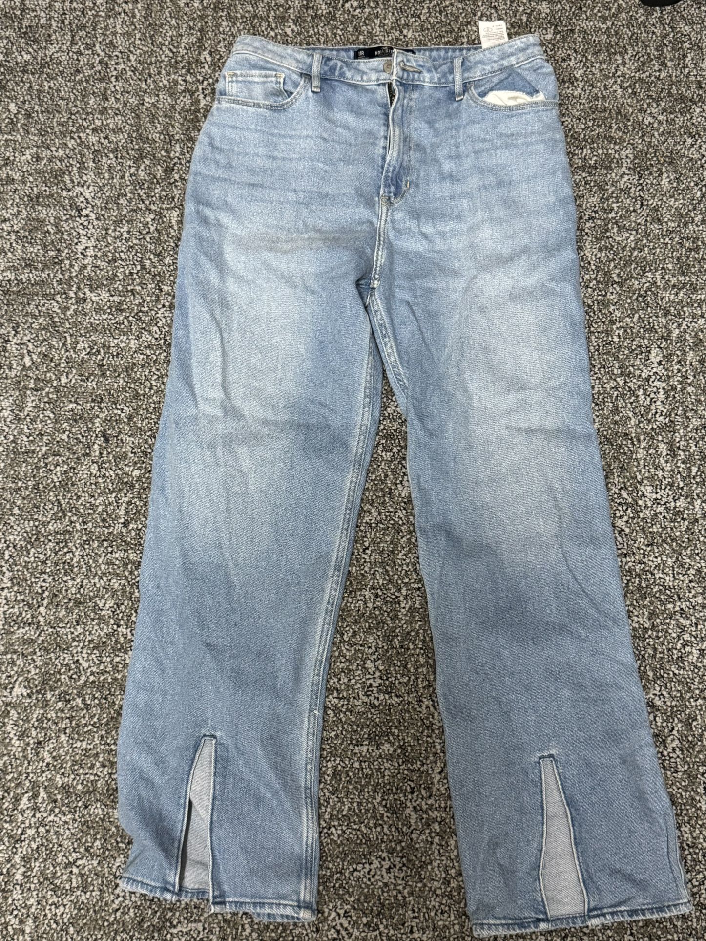 Hollister Ultra High Rise Dad Jeans