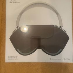 AirPod Maxes
