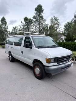 2004 Ford Econoline