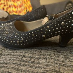 Young Girls Pump/Heel