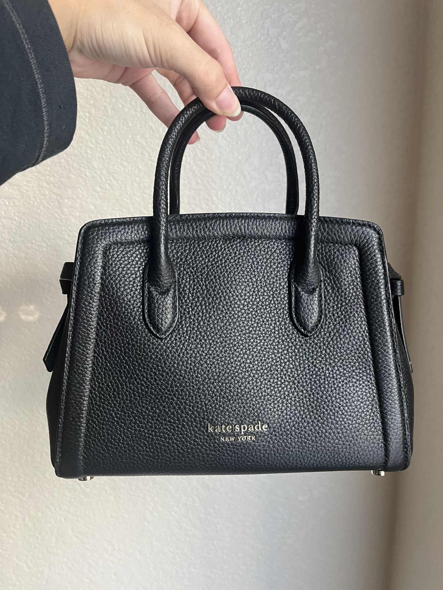 KATE SPADE Black Purse