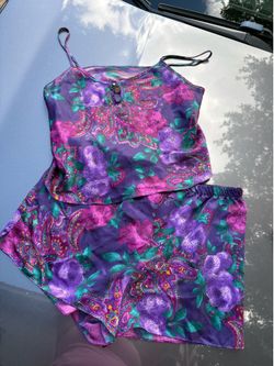 Vintage sleep set / lingerie