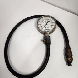 Snap-On Compression Gauge 31918-1 PSI Diagnostic Tool Mechanics Hardware