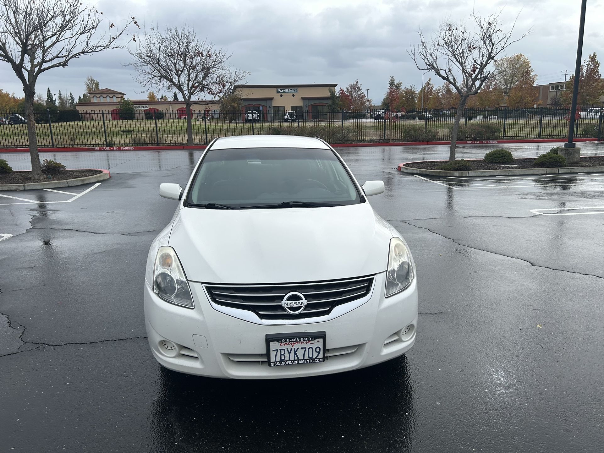 2012 Nissan Altima