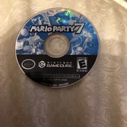 Mario party 7