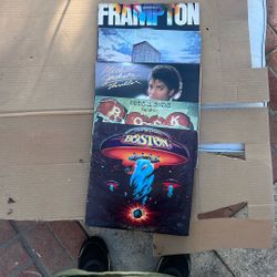 Albums From The 70’s