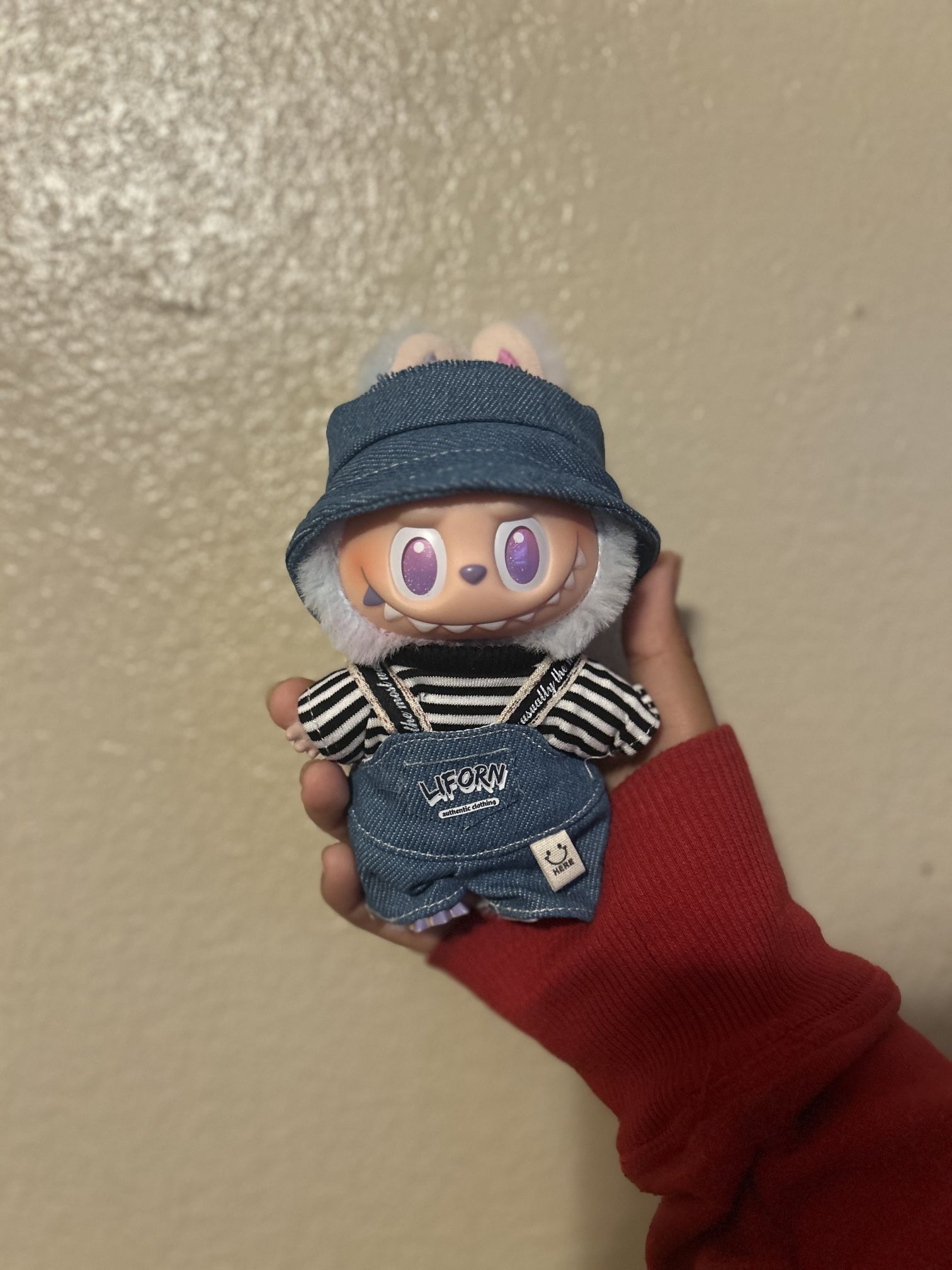 Labubu Clothes 