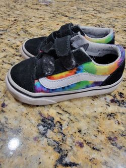 Boys Vans