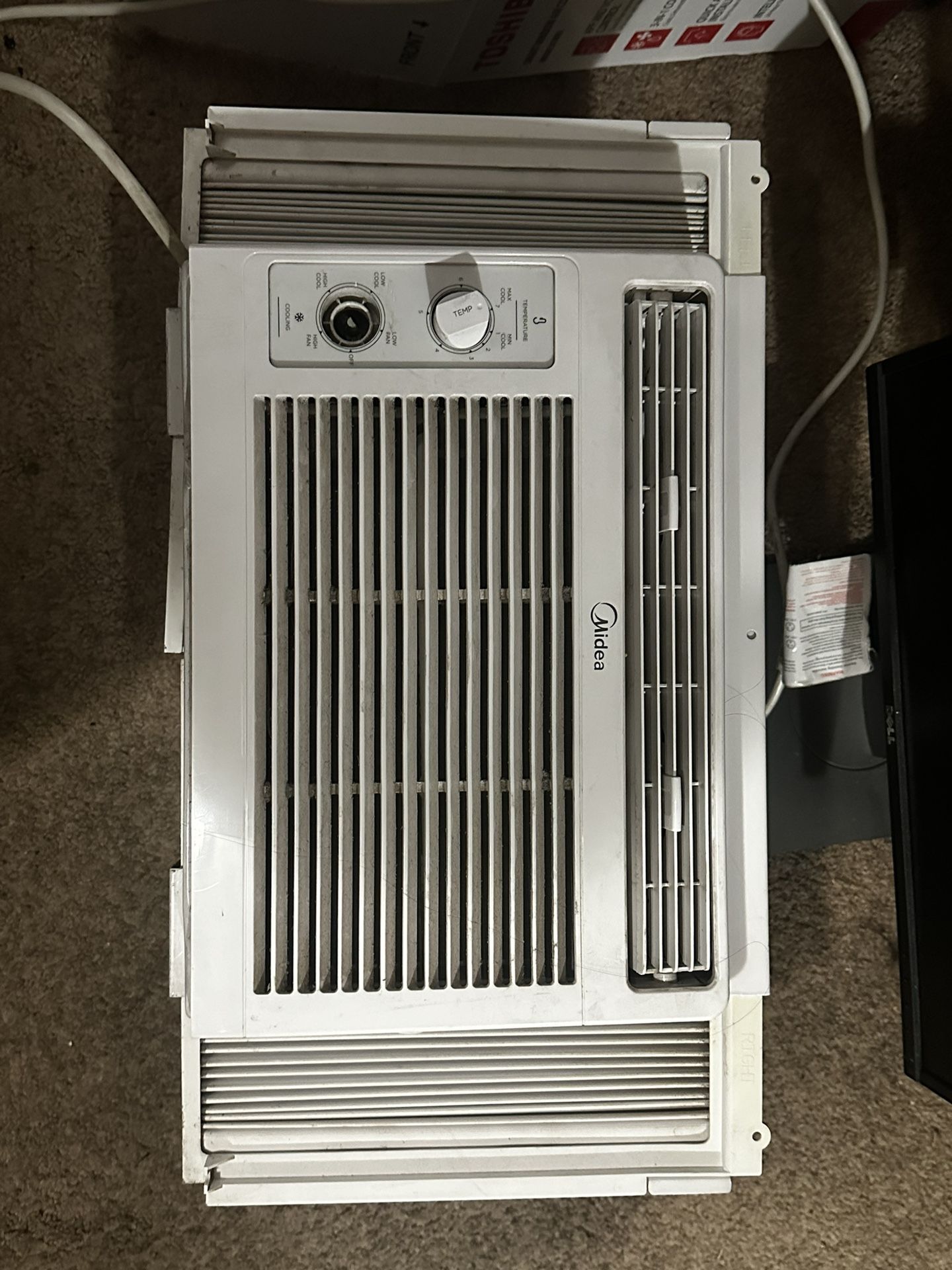 Midea Window Ac Unit Air conditioning