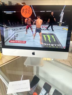 iMac 2017 With KBM
