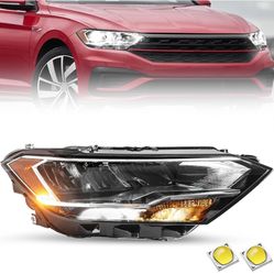 2019-2023 Volkswagen Jetta  Headlight 