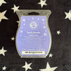 Scentsy Wax Bar - French Lavender - 3.2 fl. oz. - New -