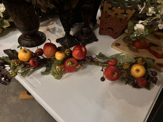 Homeinteriors Fruit Swag