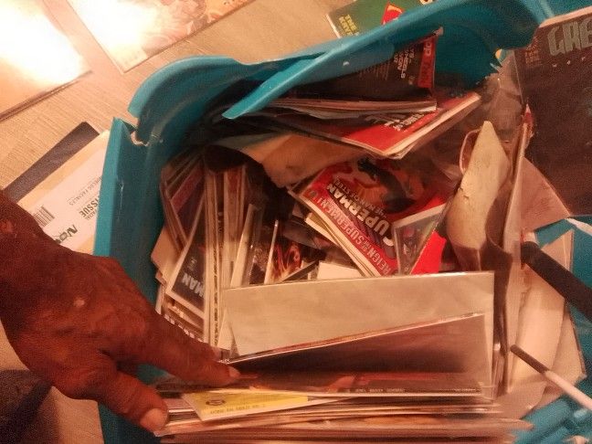 Huge Comic Book Sale