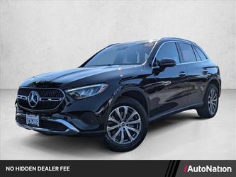 2026 Mercedes-Benz GLC 300