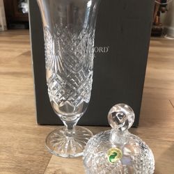 Waterford Wedding Heirloom and Bells