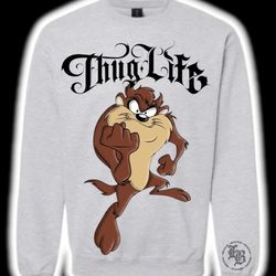 Thug Life Taz 