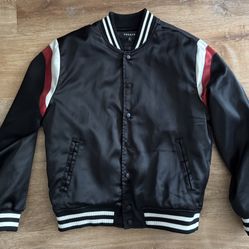 Brand New Pacsun varsity Jacket Sz M