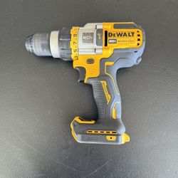 20V MAX Brushless Cordless 1/2 in. Hammer Drill/Driver with FLEXVOLT ADVANTAGE (Tool Only)