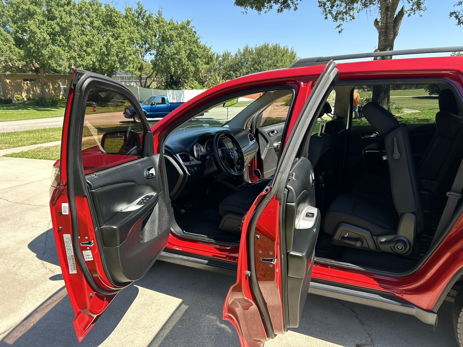 2015 Dodge Journey