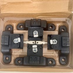 NEW Ford BoxLink Cleats / Tie Down Anchors – OEM Set