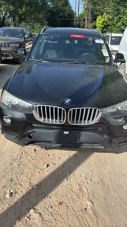 2017 BMW X3