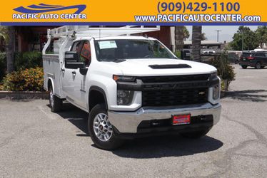 2023 Chevrolet Silverado 2500HD