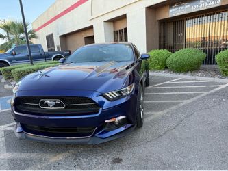 Ford gt mustang 50 yr limited edition