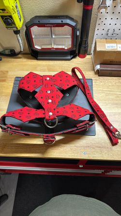Dog Harness