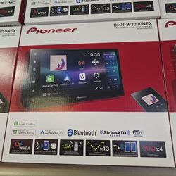 PioneerDMH-W3000NEX