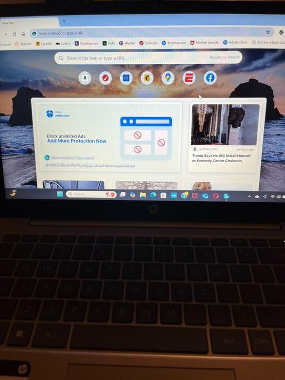 HP Laptop
